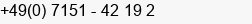 Telefon