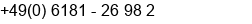 Telefon