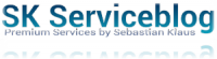 SK Serviceblog - Sebastian Klaus SK Serviceblog - Sebastian Klaus