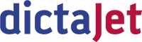 Logo dictaJet Ingenieurgesellschaft mbH - Technische Dokumentation in Wiesbaden
