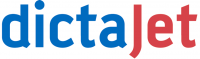 Logo dictaJet Ingenieurgesellschaft mbH