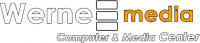 Logo Werne Computer & Media Center