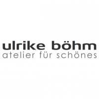 Logo atelier für schönes - ulrike böhm