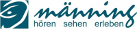 Logo Männing hören sehen erleben