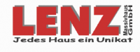 Logo Lenz Massivhaus GmbH