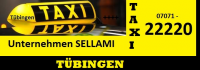 Logo Taxiunternehmen Yessin Sellami