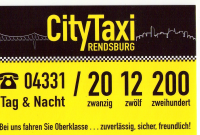 Logo City- Taxi