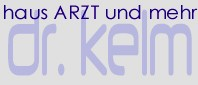 Logo Dr. med. Wolfgang Kelm