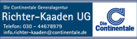 Logo Continentale Krankenversicherung Generalagentur Andreas Richter-Kaaden