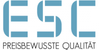 Logo ESC-Toner.de Druckerpatronen und Toner