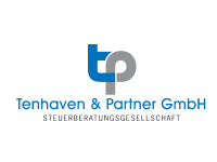 Logo Tenhaven & Partner GmbH Steuerberatungsgesellschaft