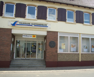 Logo Volksbank Kur- und Rheinpfalz eG