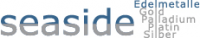 Logo seaside Edelmetalle