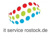 Logo IT Service Rostock
