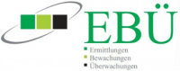 Logo EBÜ Sicherheitsdienstleistungen e. K.