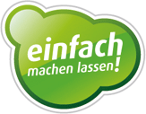 Logo Einfach-machen-lassen. Rostock