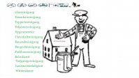 Logo A&G Gebäudereinigung