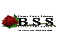 Logo BSS Hamm Blumen-Studio-Schwarz
