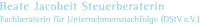 Logo Steuerberatung Beate Jacobeit