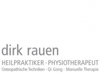 Logo Dirk Rauen - Heilpraktiker und Physiotherapeut
