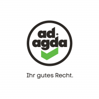 Logo adagda GmbH