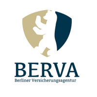 Logo BERVA Berliner Versicherungsagentur