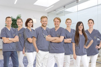 Logo Zahnmedizinische Praxisklinik Mannheim