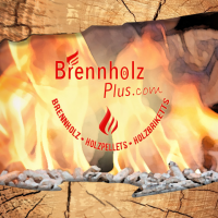 Logo BrennholzPlus