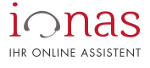 Logo ionas OHG