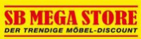 Logo SB Megastore Mössingen
