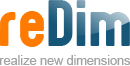 Logo reDim GmbH
