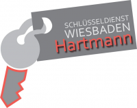 Logo Schlüsseldienst Wiesbaden Hartmann