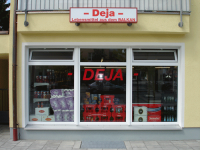 Logo Dreshaj Supermarkt