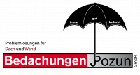 Logo Pozun Bedachungen GmbH