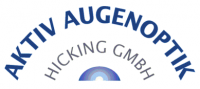 Logo Aktiv Augenoptik Hicking