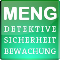 Logo MENG Detektei Wiesbaden - Detektive, Sicherheit, Bewachung