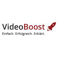 Logo Boost Media GmbH - Videoboost