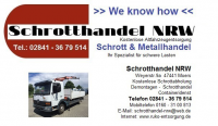 Logo Schrotthandel NRW