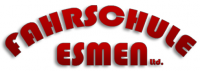 Logo Fahrschule Esmen