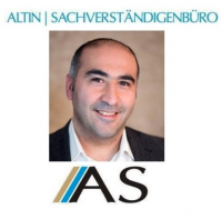Logo Kfz-Sachverständiger Baris Altin Unfallgutachten Berlin