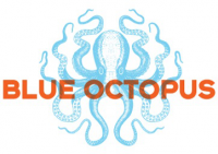 Logo Blue Octopus Gardinenstoffe & Lampenschirme