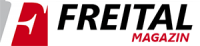 Logo Freital Magazin