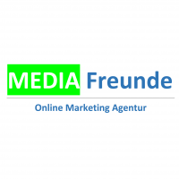 Logo MEDIA Freunde