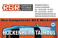 Logo RSR Fahrzeugtechnik