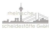 Logo Rheinische Scheidestätte GmbH - Goldankauf und Edelmetallhandel