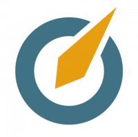 Logo Digital Signage Kompass