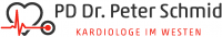 Logo PD Dr. Peter Schmid - Kardiologie im Westen