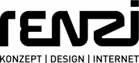 Logo Renzi ../konzept/design/internet