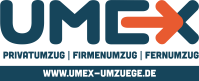 Logo UMEX Umzüge