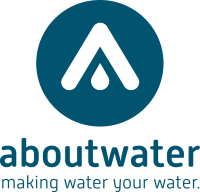 Logo aboutwater GmbH